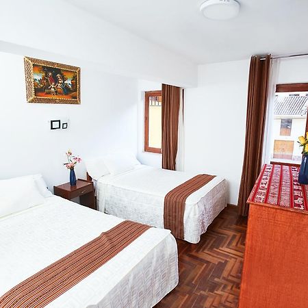 Hostal Cusco Centro Екстер'єр фото