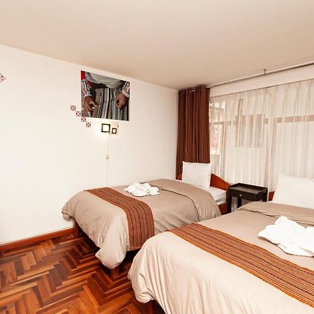 Hostal Cusco Centro Екстер'єр фото