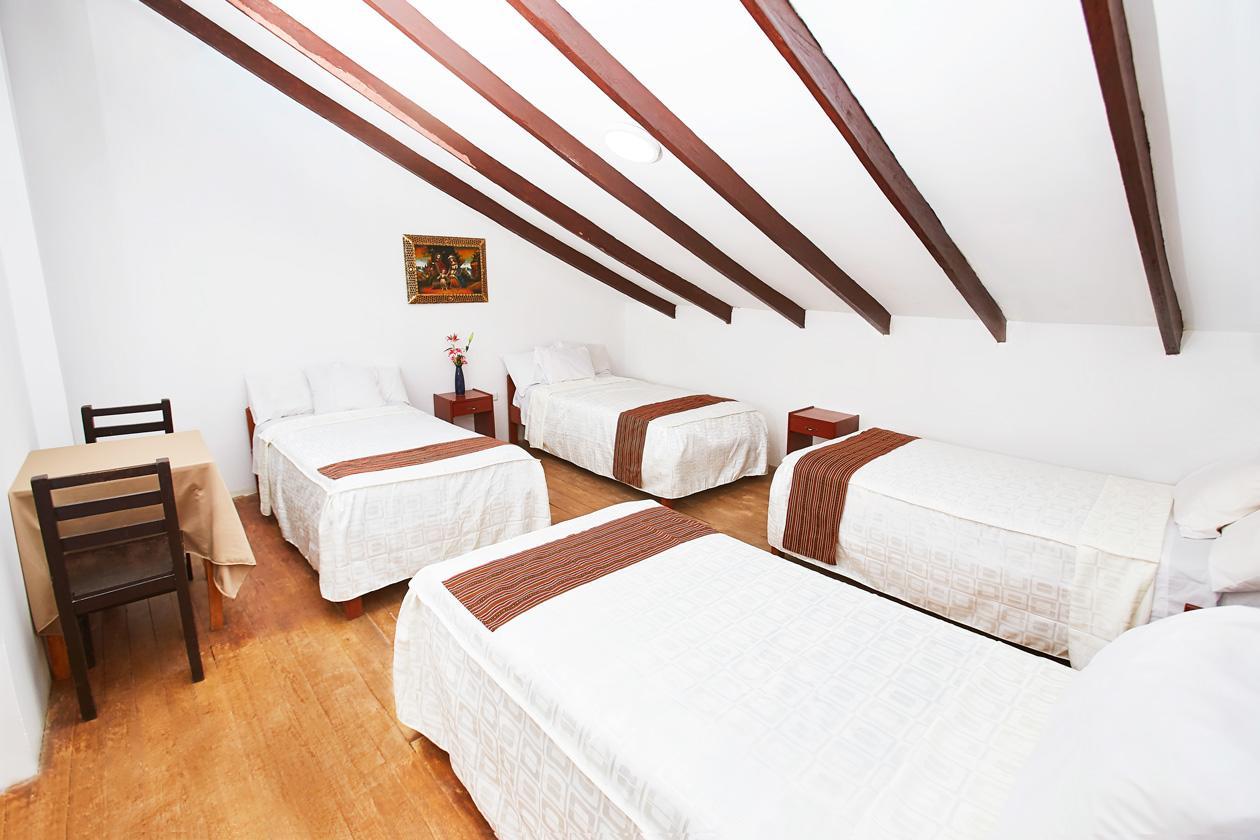 Hostal Cusco Centro Екстер'єр фото