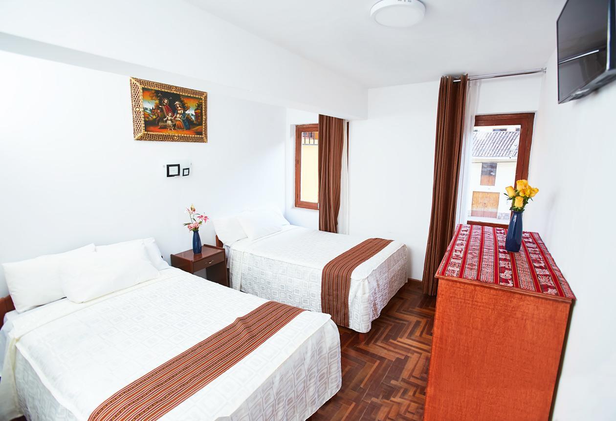 Hostal Cusco Centro Екстер'єр фото