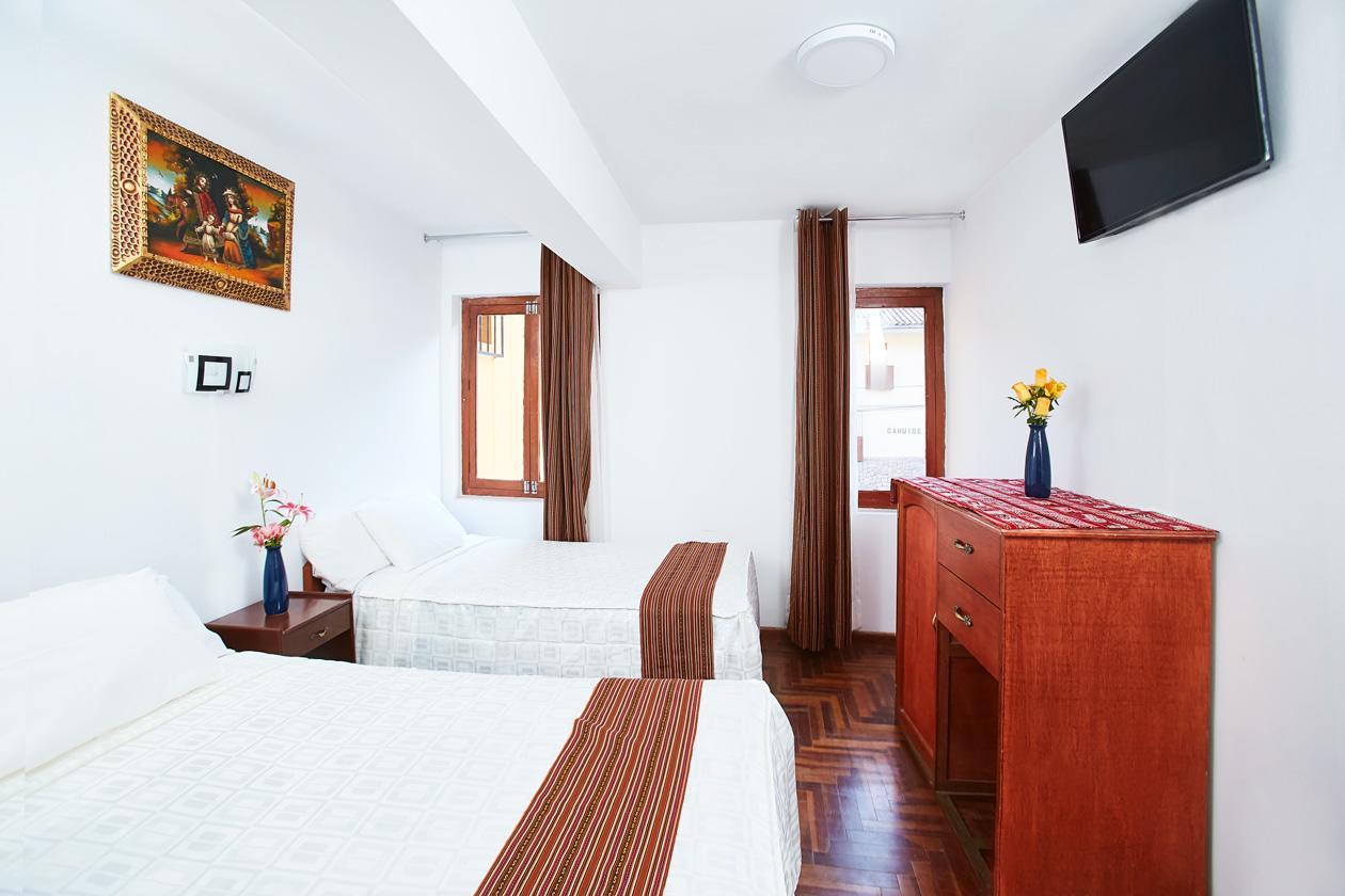 Hostal Cusco Centro Екстер'єр фото