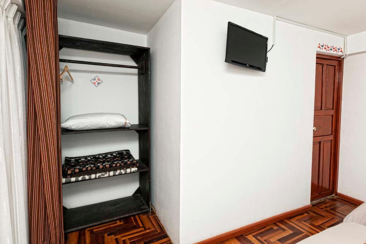 Hostal Cusco Centro Екстер'єр фото