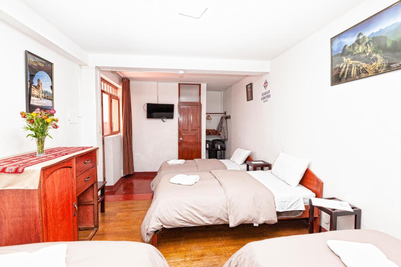Hostal Cusco Centro Екстер'єр фото