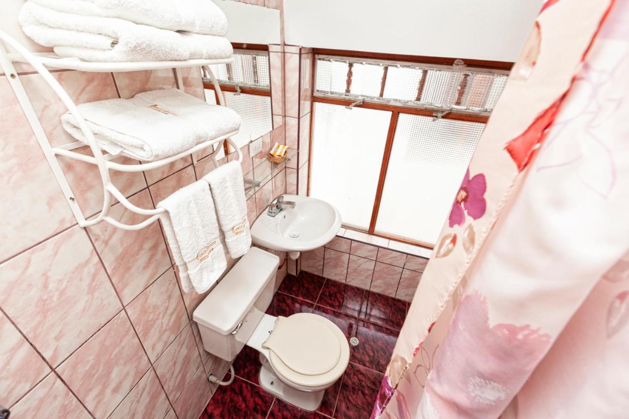 Hostal Cusco Centro Екстер'єр фото