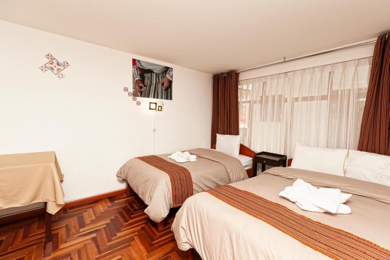 Hostal Cusco Centro Екстер'єр фото