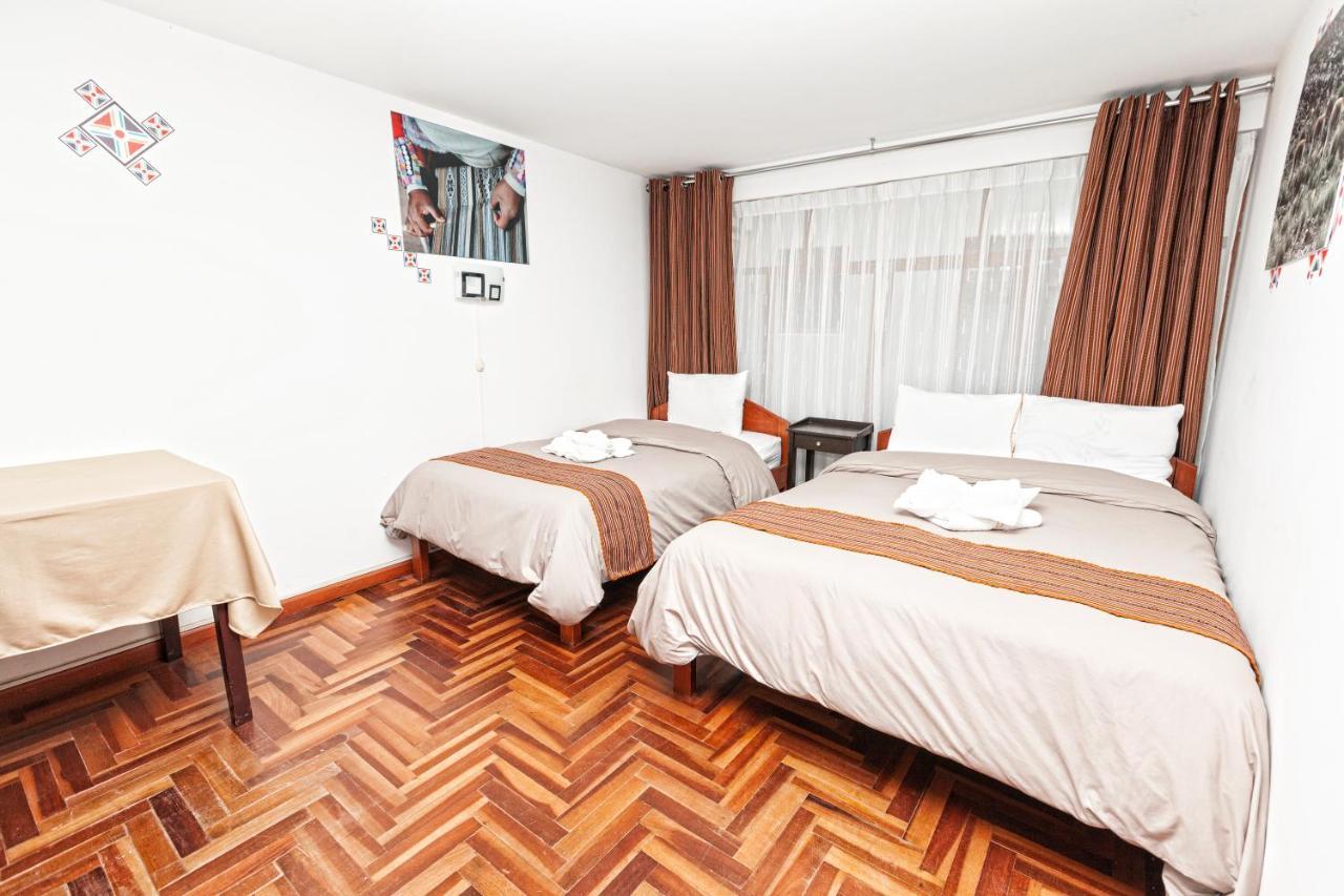 Hostal Cusco Centro Екстер'єр фото