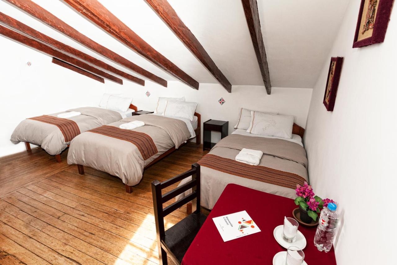 Hostal Cusco Centro Екстер'єр фото