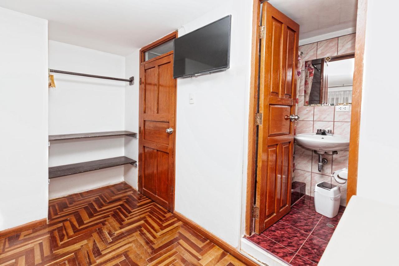Hostal Cusco Centro Екстер'єр фото