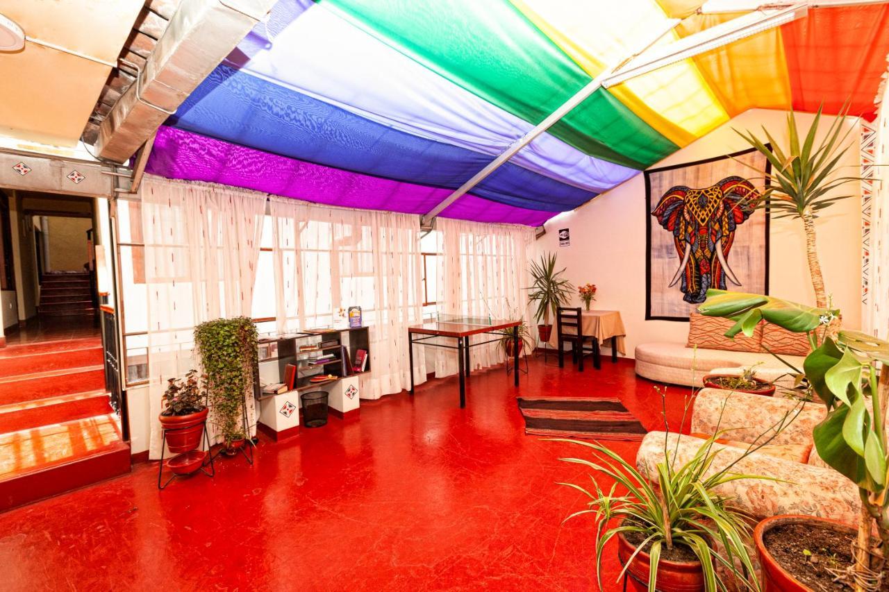 Hostal Cusco Centro Екстер'єр фото