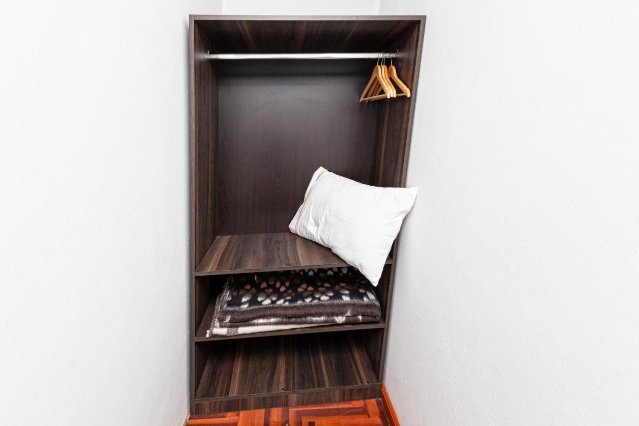 Hostal Cusco Centro Екстер'єр фото