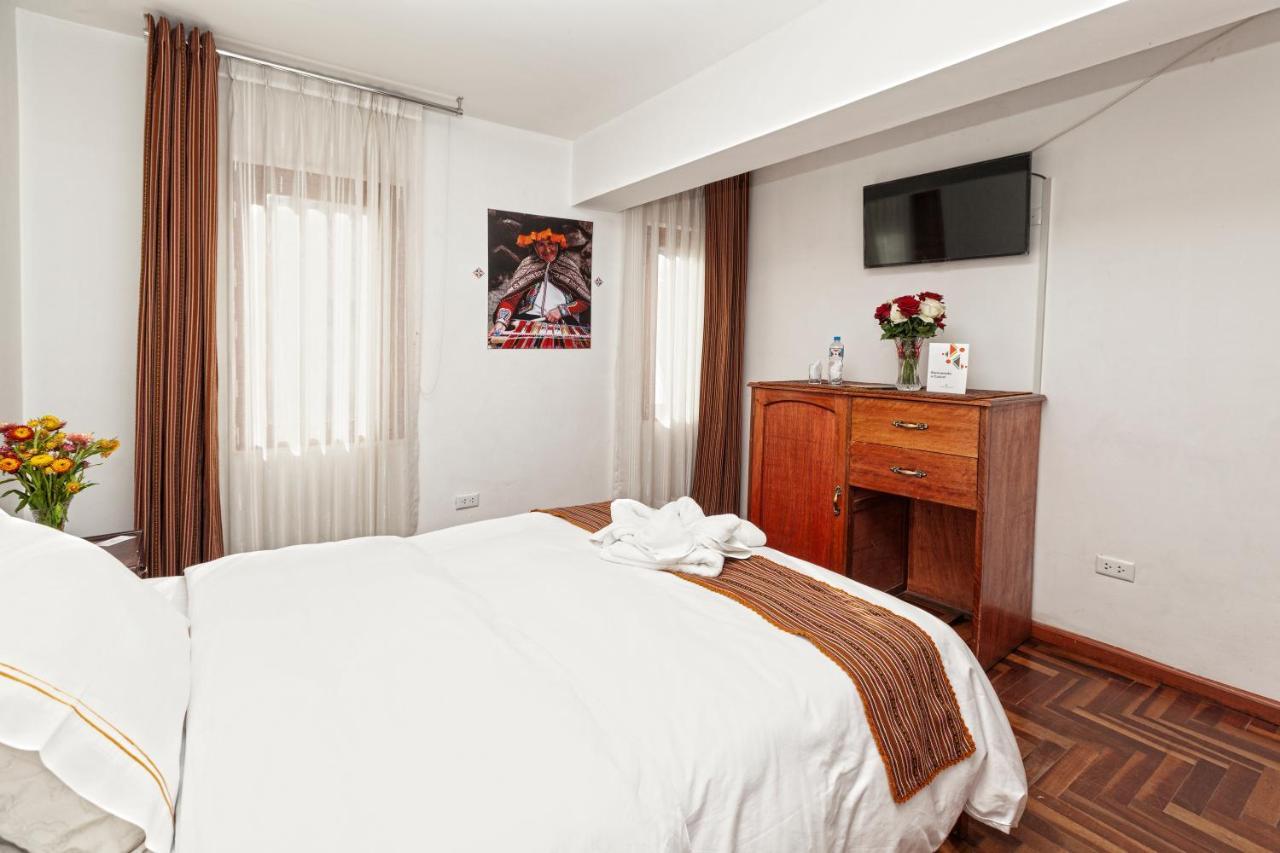 Hostal Cusco Centro Екстер'єр фото