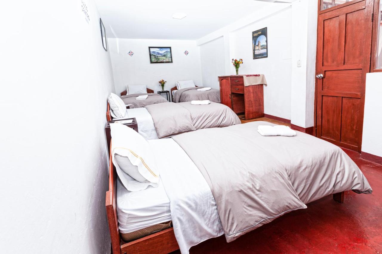 Hostal Cusco Centro Екстер'єр фото