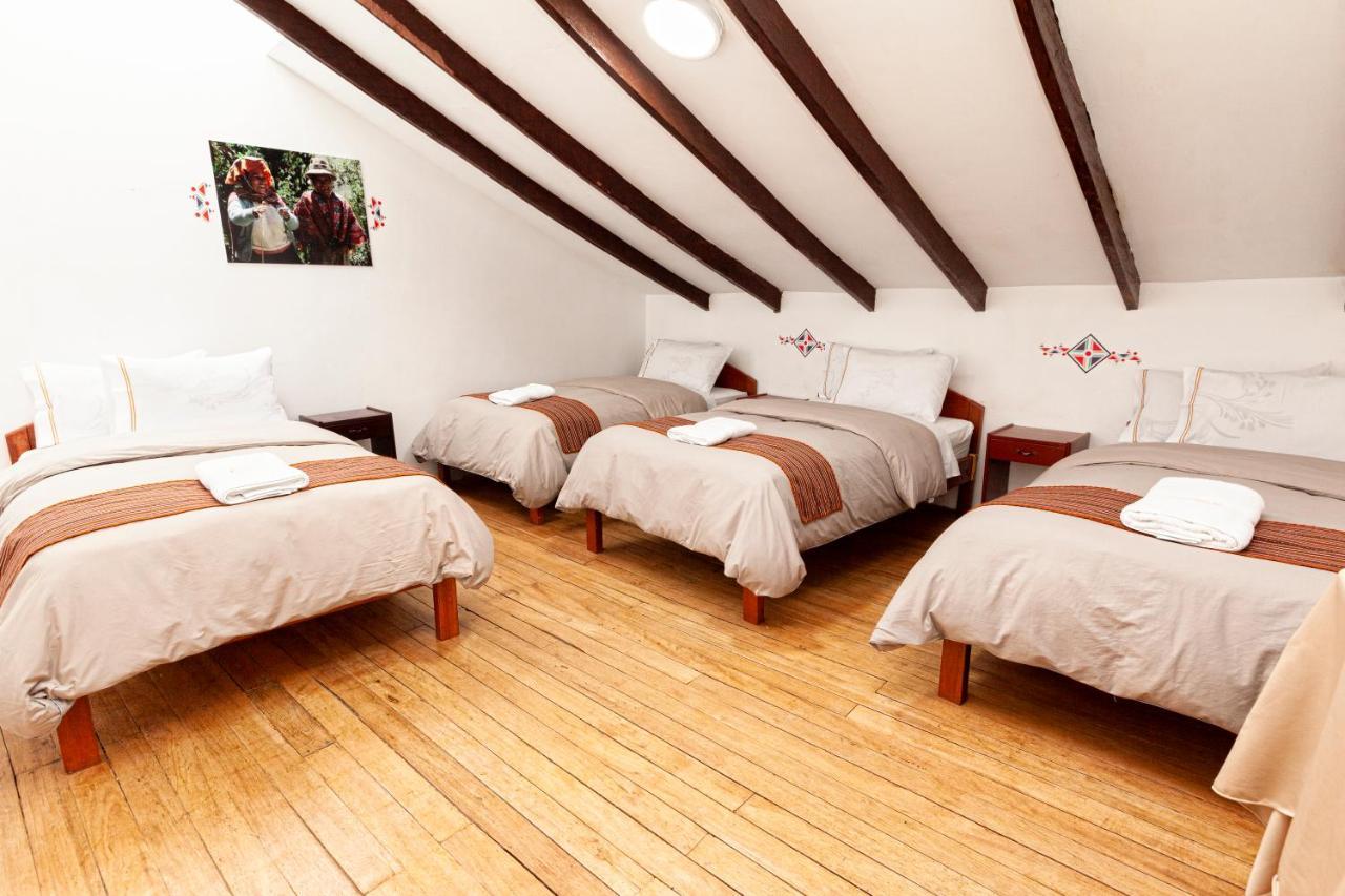 Hostal Cusco Centro Екстер'єр фото