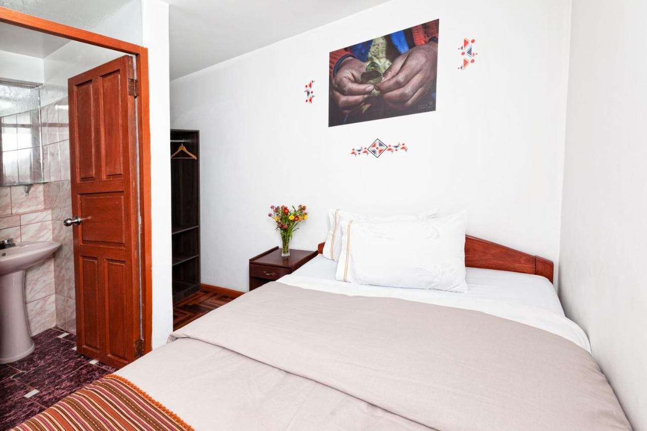 Hostal Cusco Centro Екстер'єр фото
