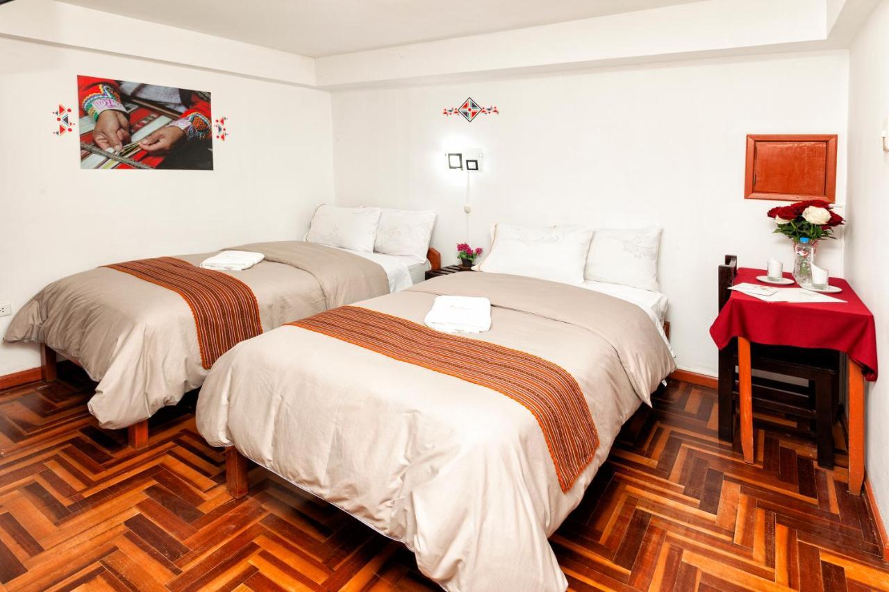 Hostal Cusco Centro Екстер'єр фото