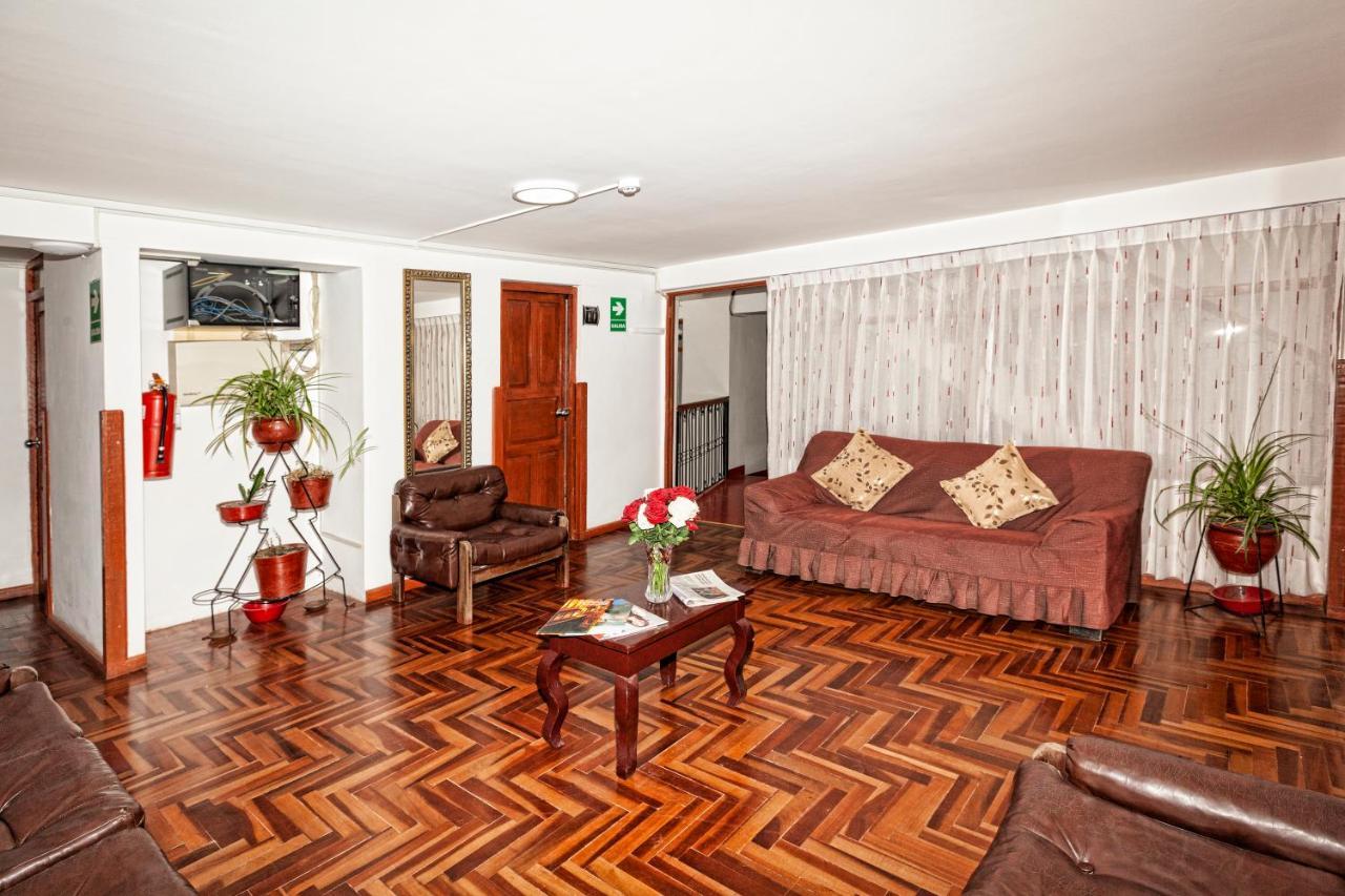 Hostal Cusco Centro Екстер'єр фото