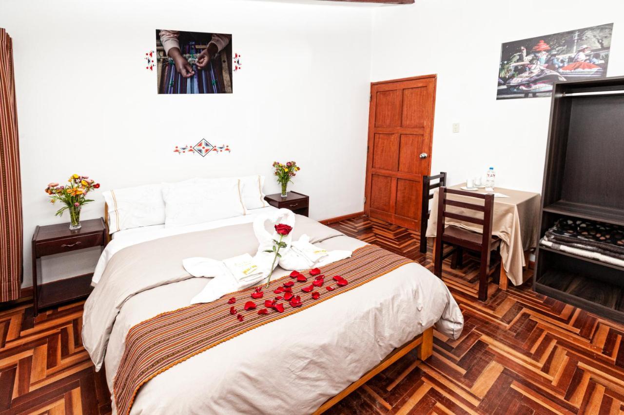 Hostal Cusco Centro Екстер'єр фото