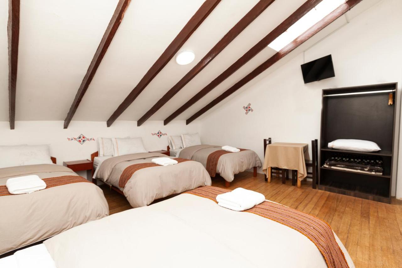 Hostal Cusco Centro Екстер'єр фото