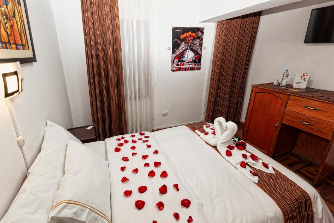Hostal Cusco Centro Екстер'єр фото